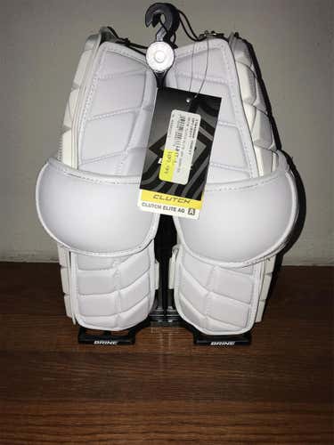 New Large Brine Clutch Elite Arm Pads