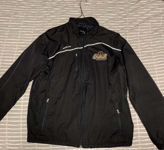 Oakland Junior Grizzlies AAA Bauer Team Winter Coat