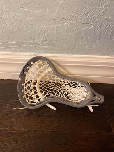 New SIGNED Casey Powell Lacrosse Head