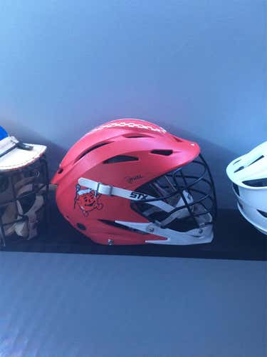 STX Rival Helmet (trade Or Sell)