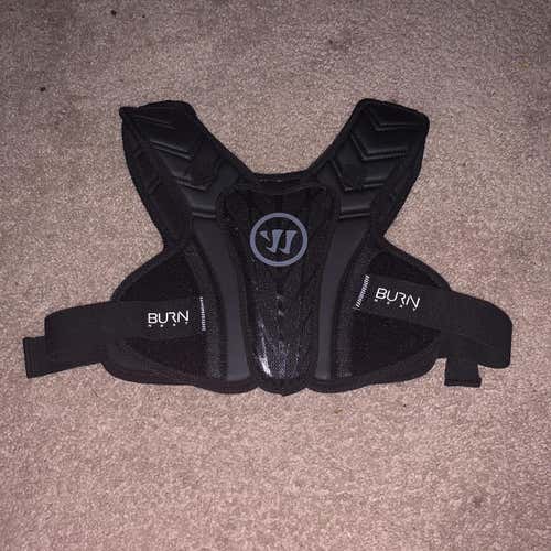 New Warrior Burn Next Shoulder Pads