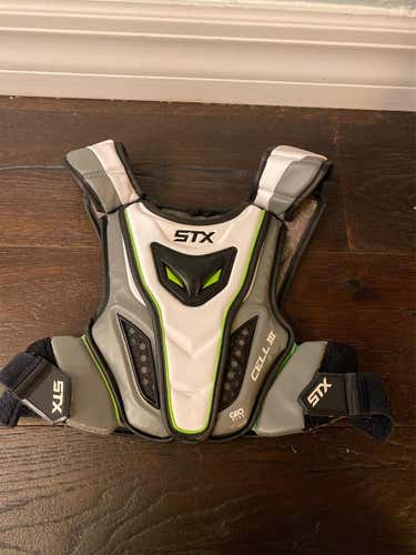 STX Cell II Shoulder Pads