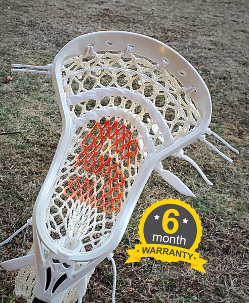 NEW Element Onset Lacrosse Head Strung w/ Soft Mesh w/ Mid Pocket