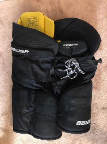 Bauer Supreme TotalOne Pants Senior XL