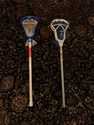 2 STX Fiddle Sticks