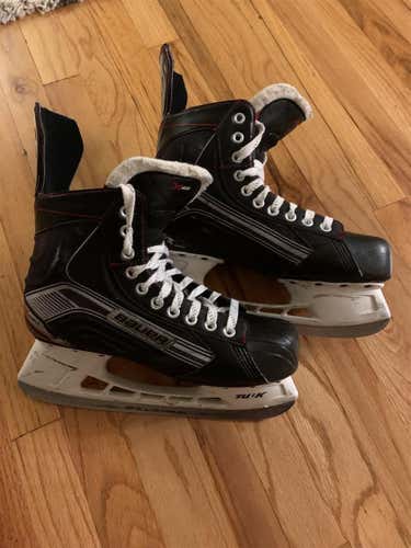 Senior Bauer Vapor X400 W/ Bauer Speed Plates