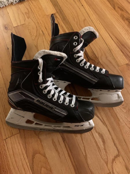 Senior Bauer Vapor X400 W/ Bauer Speed Plates