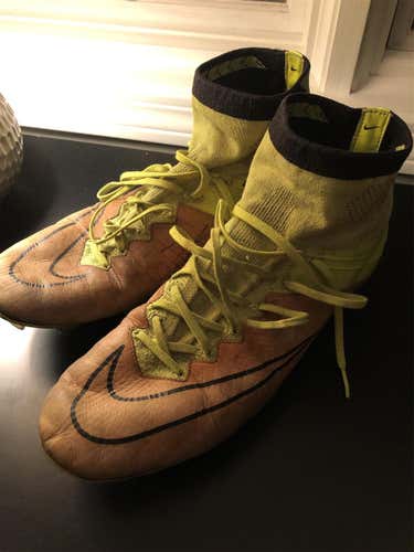 Nike Superfly 4’s Cleats