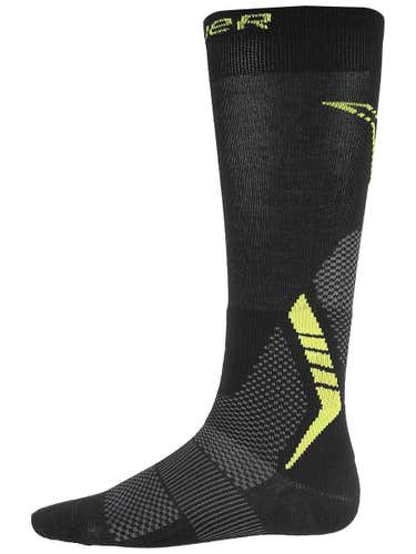 Bauer 37.5 Premium Performance Hockey Skate Socks - MEDIUM (4-7 skate size)