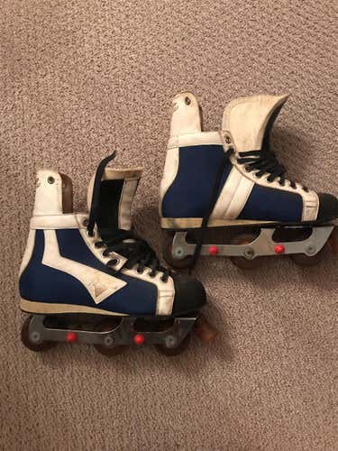 Senior  D&R (Regular) Size 9 Inline Skates