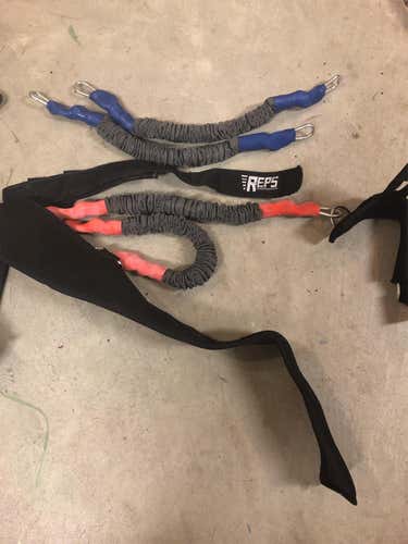 Greg Beast Face Off Reps Trainer