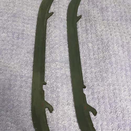 Bauer Tuuk LS3 Edge Steel Runners Size 288