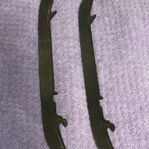 Step Steel Edge Steel Runners Size 263