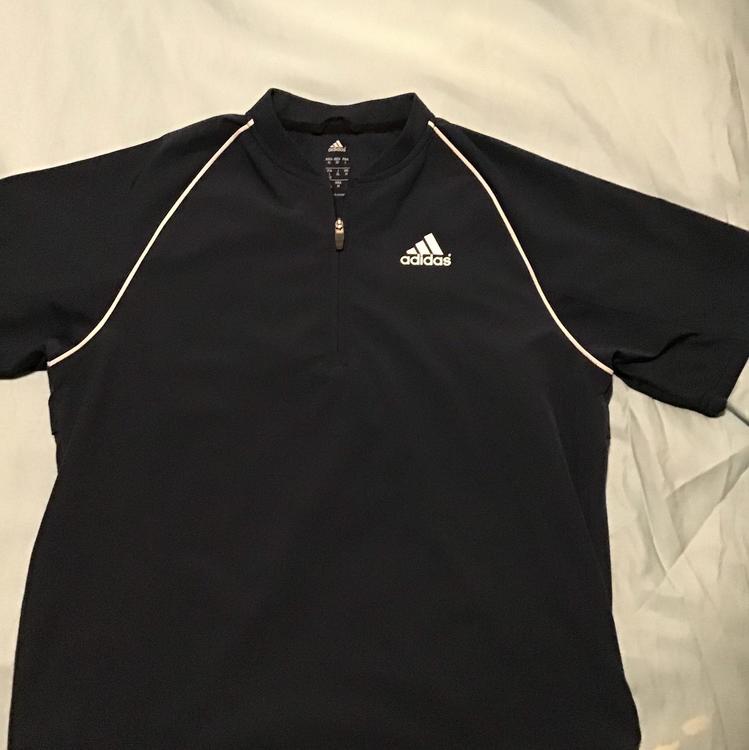 adidas baseball cage jacket