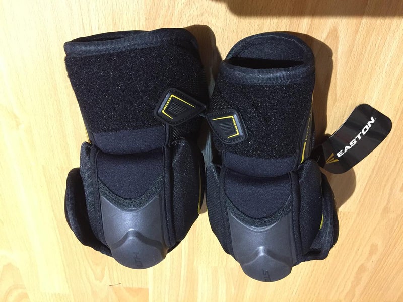 Easton Stealth CX Hockey Elbow Pads Review 