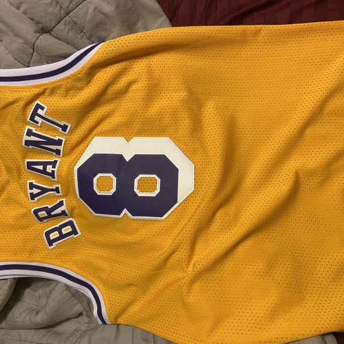 Kobe Bryant #8 Classic LA Lakers Jersey