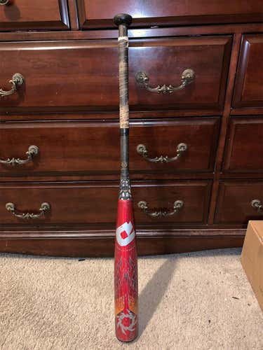 High School/College BBCOR Certified Alloy (-3) 33." Bat