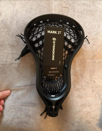 New Defense Strung Mark 2T Head