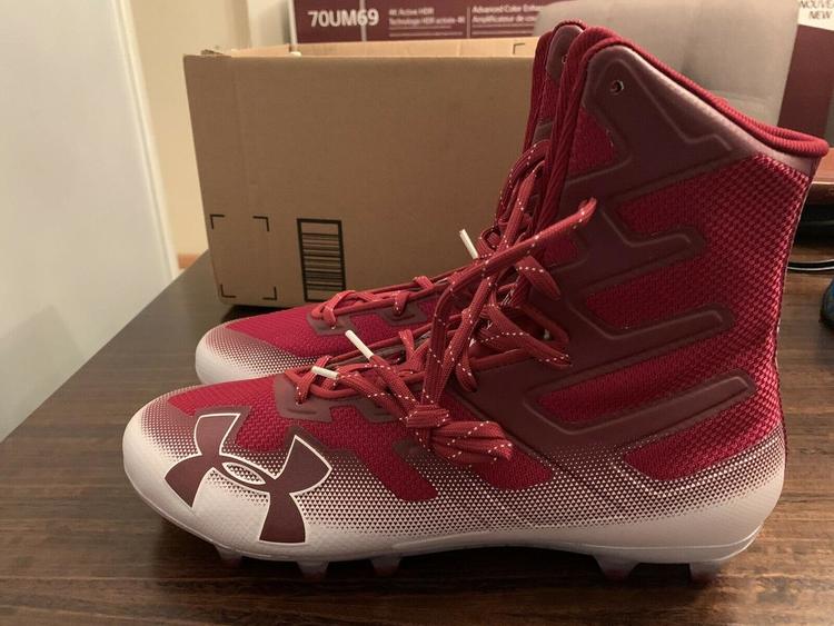 under armour highlight mc cleats