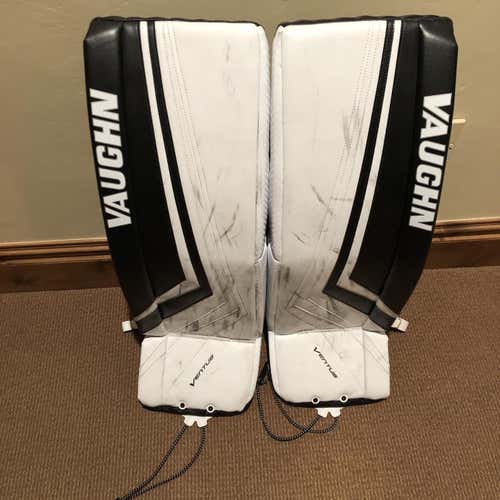 Haider Pro Return Vaughn SLR 2 Pads