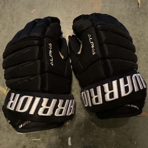 Warrior Alpha QX Pro 13" Gloves