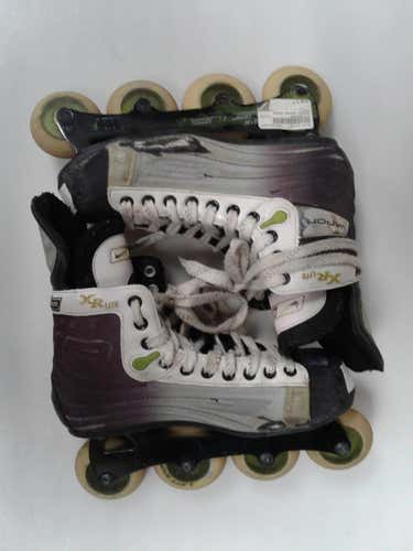 Used Bauer Senior 7 Street Hockey Roller Hockey Skates