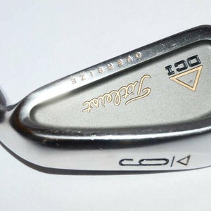 6 Iron Titleist Os Rh 37.5" Graphite Senior New Grip