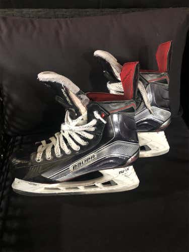 Senior Bauer Vapor X800 D&R (Regular) Size 10.5 Hockey Skates