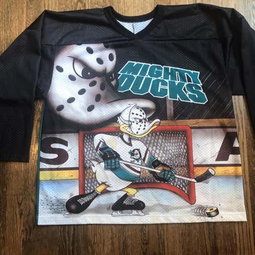RARE Mighty Ducks Of An.- Inaugural Season XL