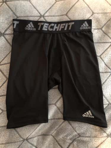 New Adidas Compression Shorts