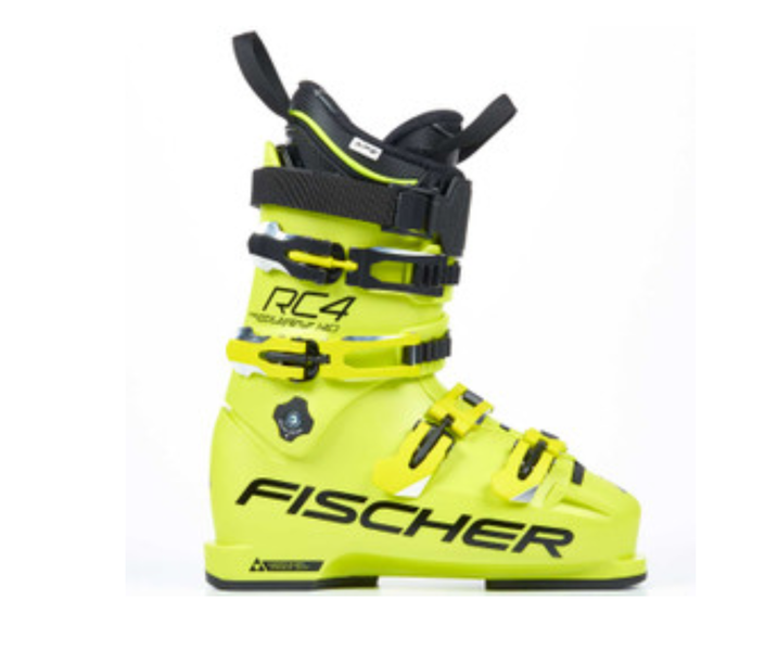 New Unisex Fischer Racing RC4 Curv 140 VFF Ski Boots > 130 Flex