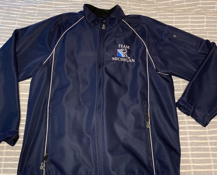 Team Michigan Limited Edition Coat