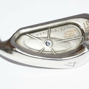 4 Iron Ping Ist Rh 39.5" Steel Stiff New Grip