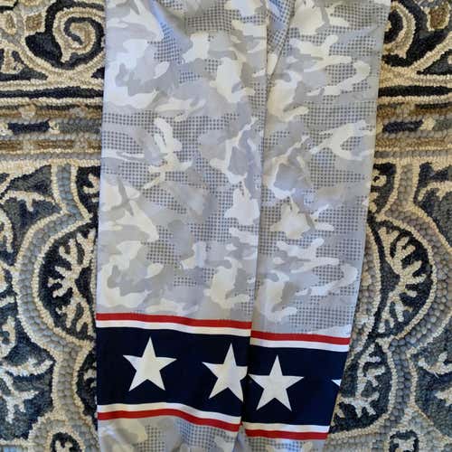 Sioux Falls Stampede USHL Military Night Pro Stock Socks
