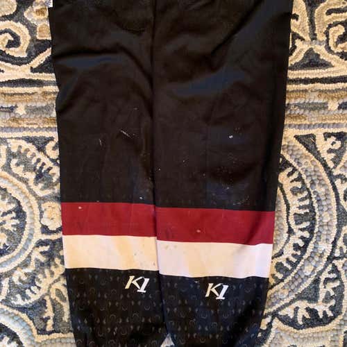 Minot Minotauros NAHL Alternate LE Pro Stock Socks