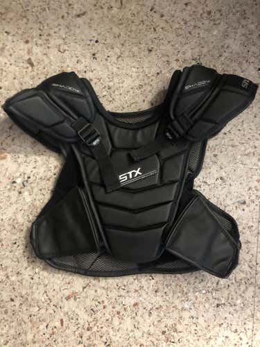 New Large STX Shadow Shoulder Pads