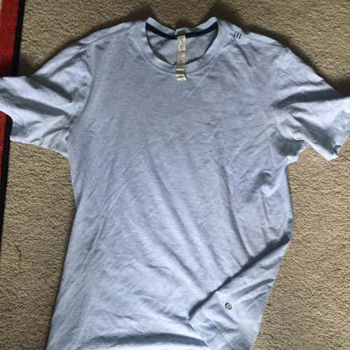 Men's Small Lululemon Shirt