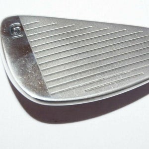 6 Iron Callaway Big Bertha Rh 37" Steel Stiff New Grip