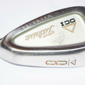 8 Iron Titleist Dci Os Rh 36" Graphite Ladies New Grip