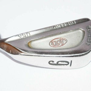 6 Iron Callaway S2h2 Rh 37.25" Graphite Regular New Grip
