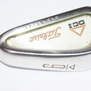 6 Iron Titleist Dci Os Rh 36.75" Graphite Ladies New Grip