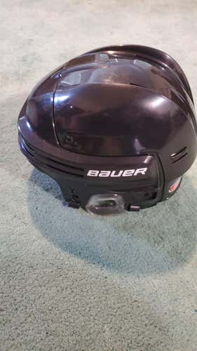 Black Large Bauer 4500 Helmet