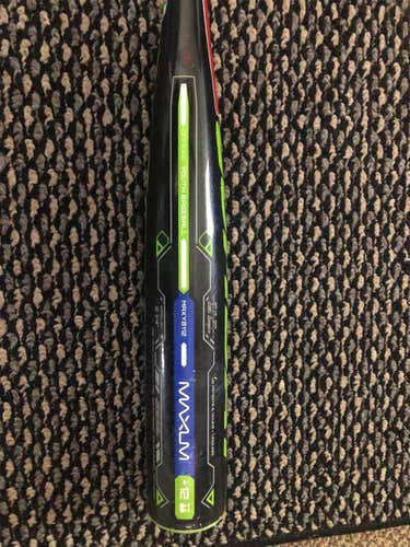 Alloy Maxum (-12) 15 oz 27" Bat