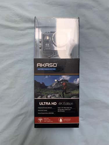 Akaso Action Camera EK7000 (basically a gopro)