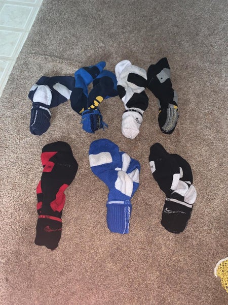 Large Nike Elite Socks