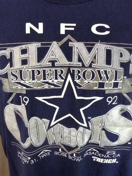 Dallas Cowboys 1992 NFC Championship, Super Bowl Champs Caricature 90's  Shirt, NFL Football Shirt, NFL Dallas Cowboys Shirt