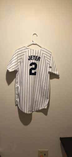 Derek Jeter New York Jersey