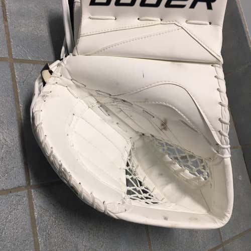Bauer Reactor 9000 Catcher