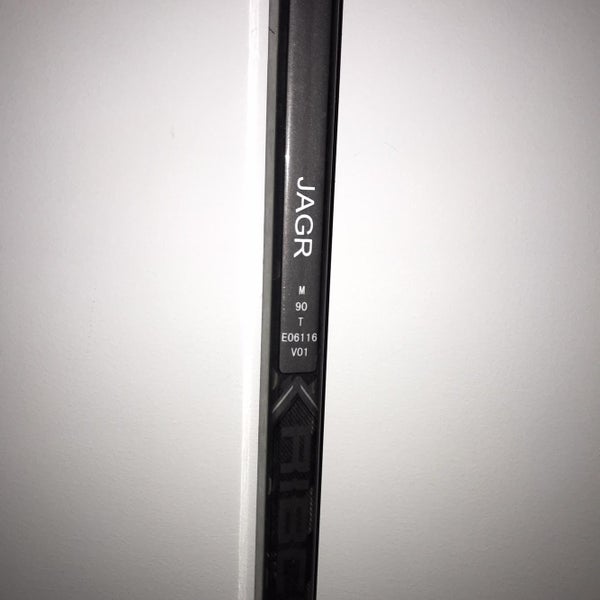 Senior Left Handed RibCor 40K Toe Pro Stock Hockey Stick
