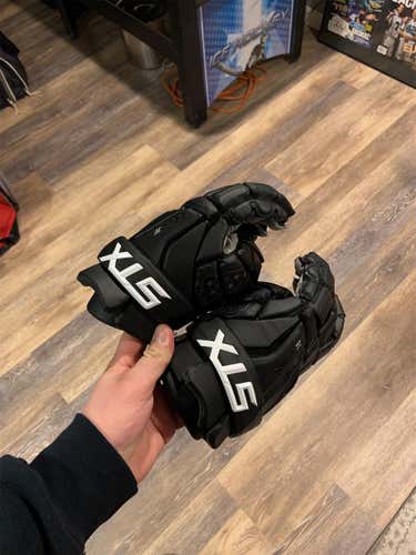 STX Cell IV 13" Gloves (Trade for SSA)